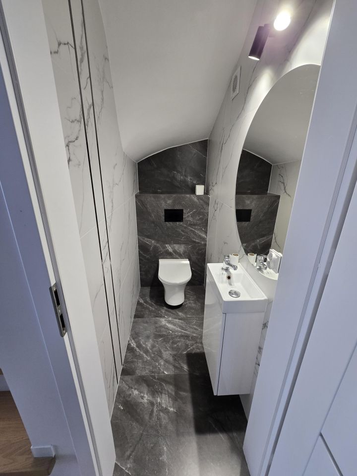 Mieszkanie 3-pokojowe Nowa Wola, ul. Hiacyntów. Zdjęcie 6