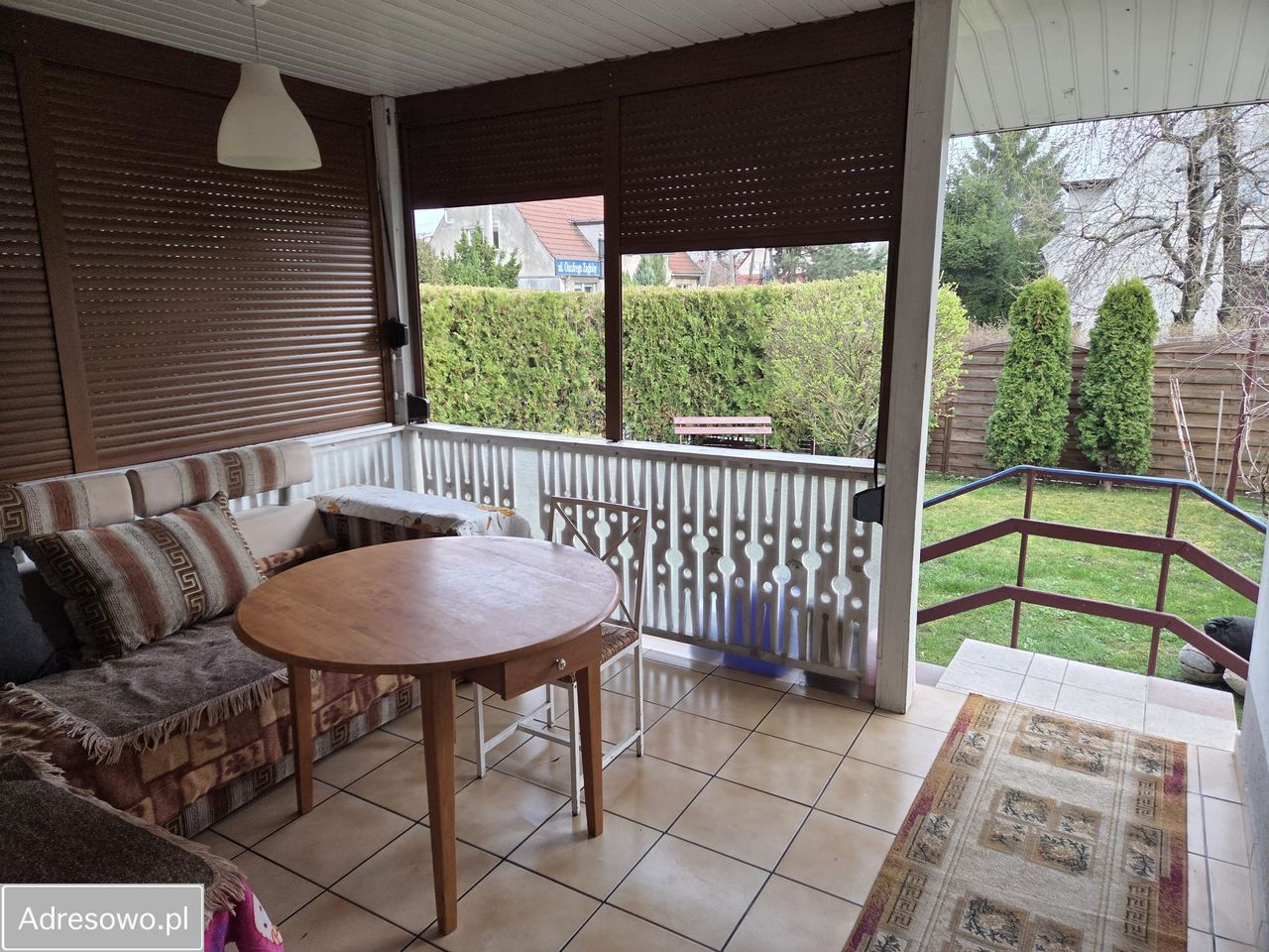 bliźniak, 4 pokoje Wrocław Żerniki, ul. Onufrego Zagłoby. Zdjęcie 13