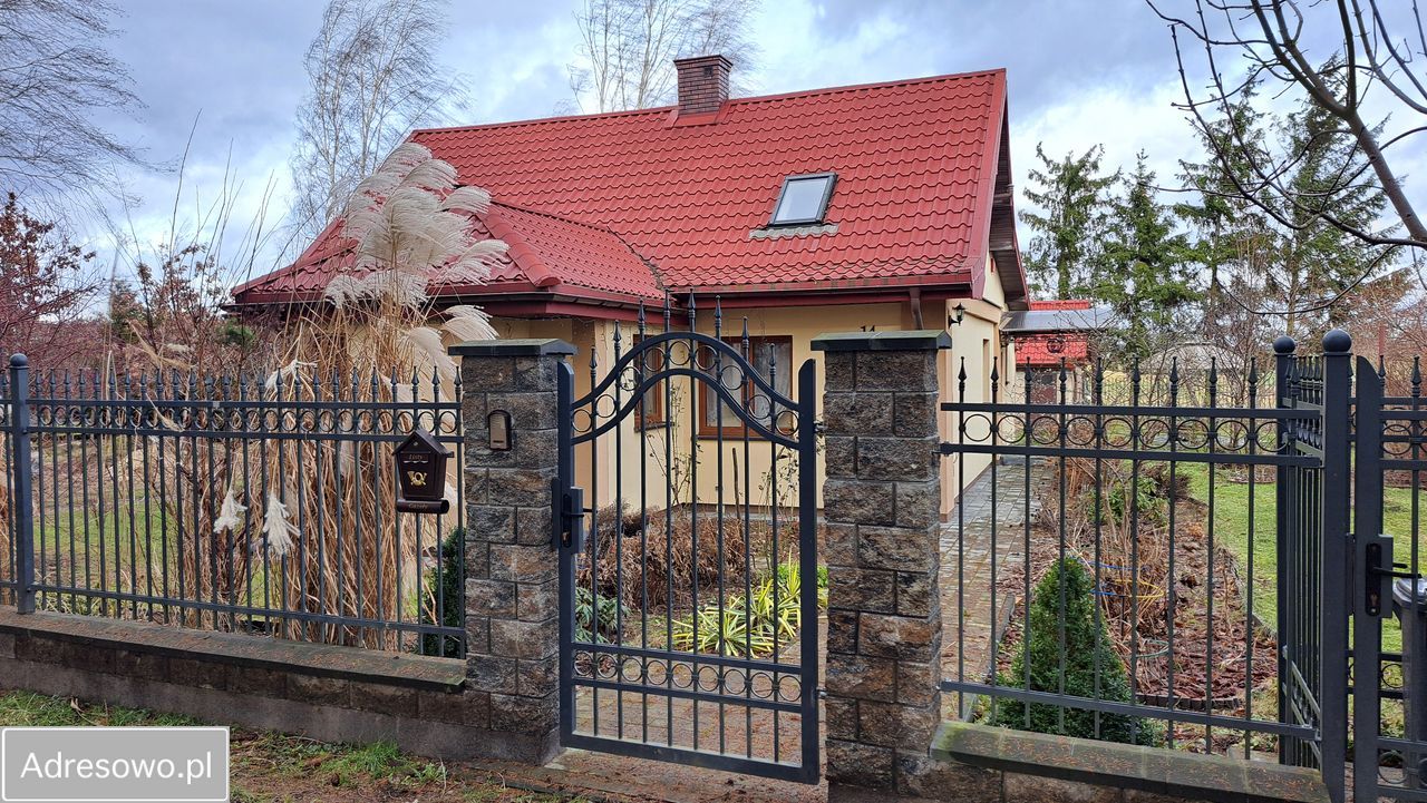 dom wolnostojący, 4 pokoje Regimin, ul. Władysława Oleksiaka. Zdjęcie 12