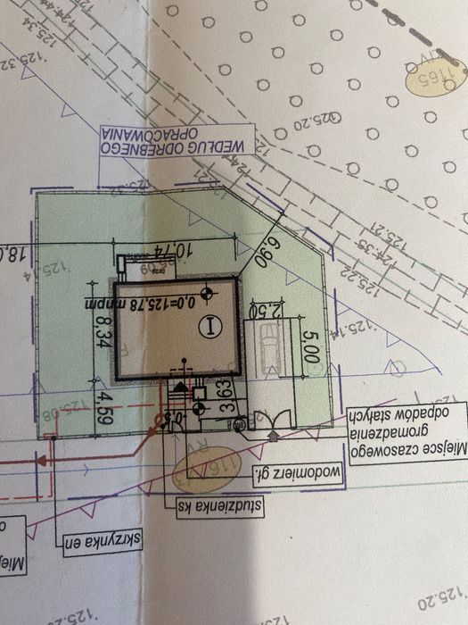 Działka budowlana Iłowa, ul. Traugutta. Zdjęcie 1