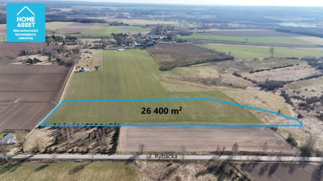 Działka rolna Gniewino, ul. Mostowa. Zdjęcie 6