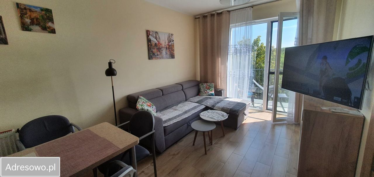 Mieszkanie 2-pokojowe Jastrzębia Góra, ul. Obrońców Westerplatte. Zdjęcie 4