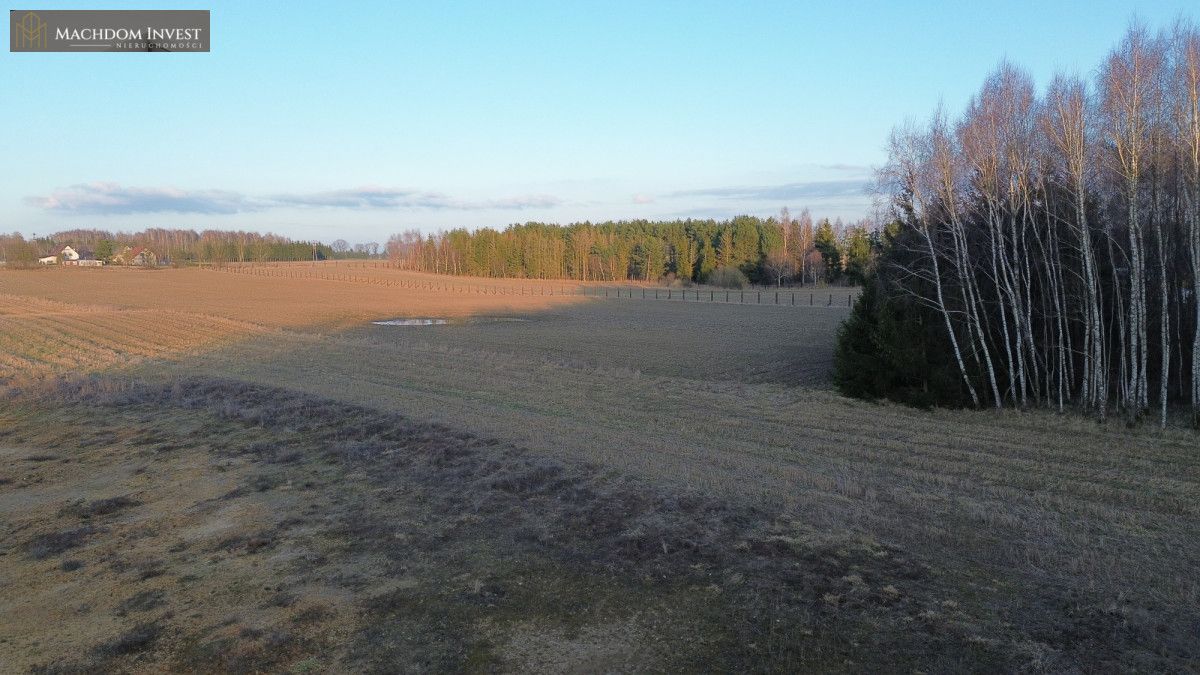 Działka inwestycyjna Krąplewice. Zdjęcie 9