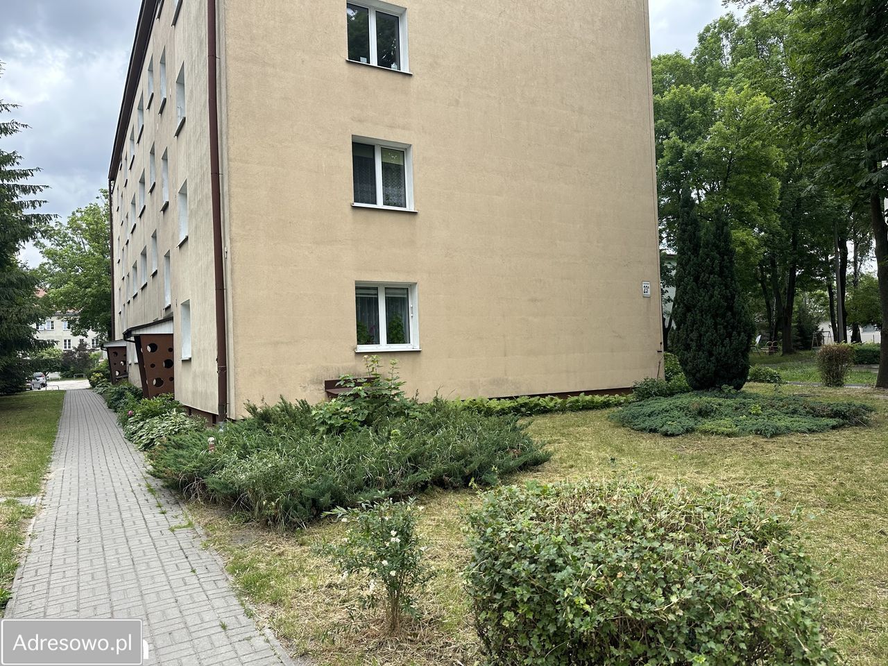 Mieszkanie 2-pokojowe Chełm, ul. I Pułku Szwoleżerów. Zdjęcie 12