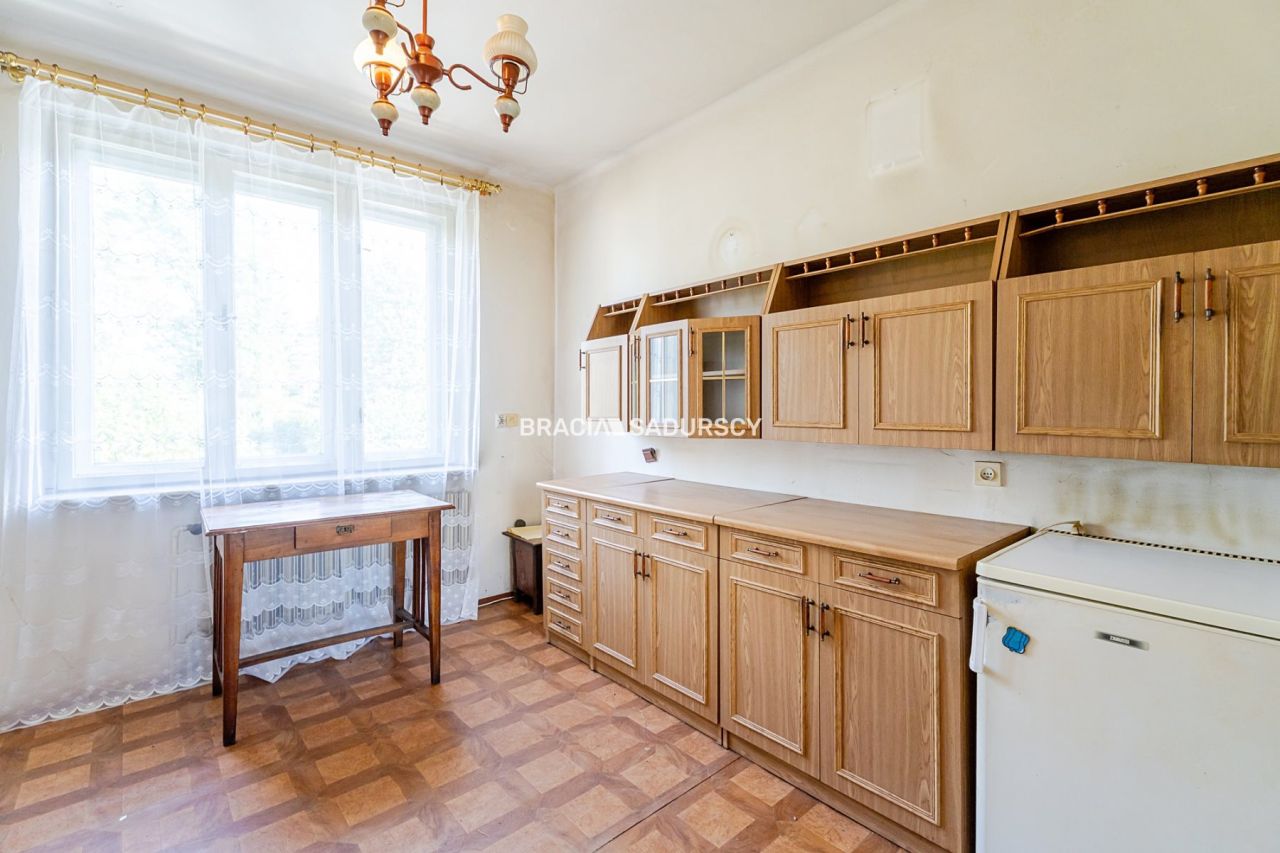 dom wolnostojący, 3 pokoje Kraków Swoszowice, ul. Józefa i Floriana Sawiczewskich. Zdjęcie 16