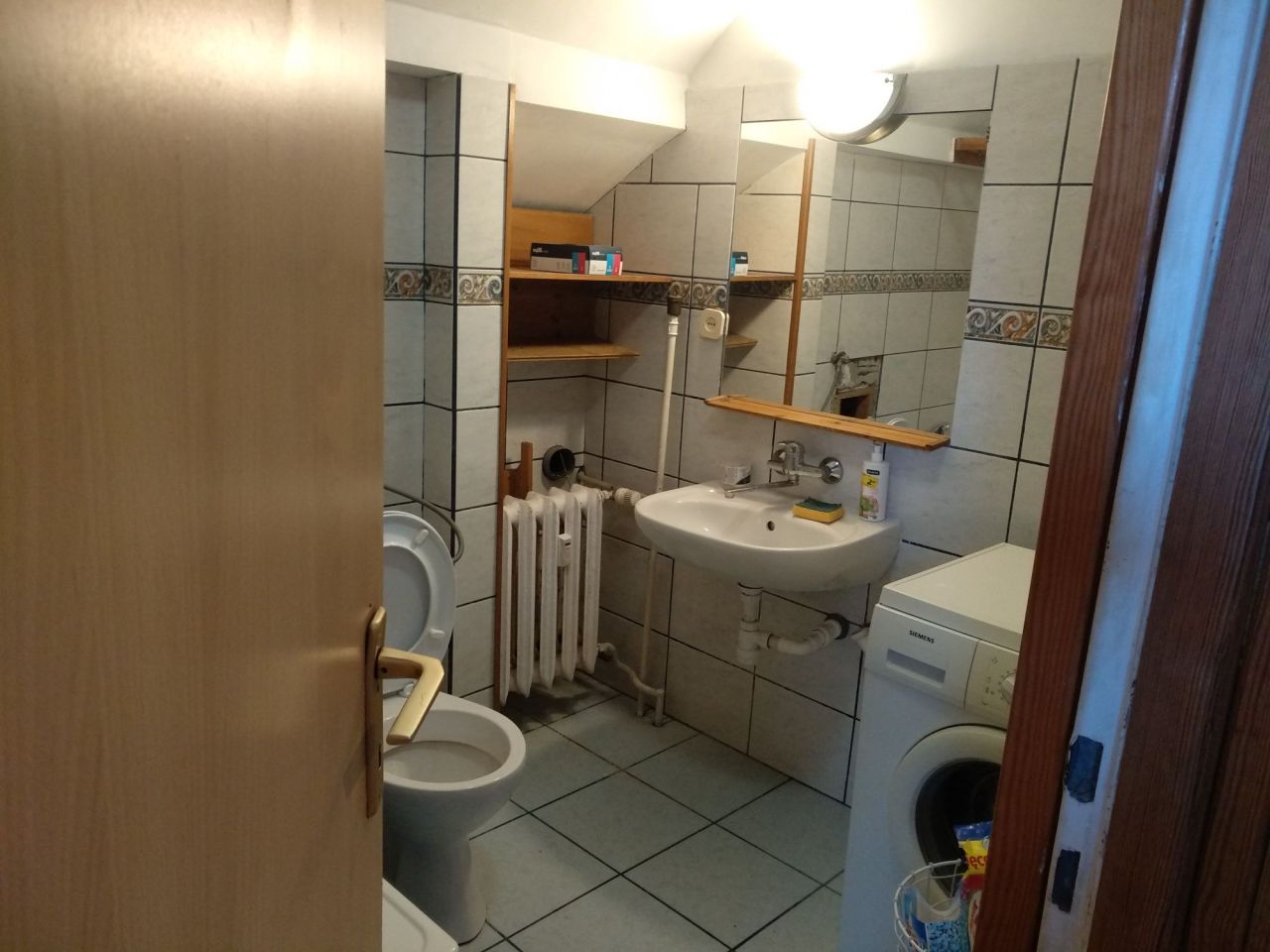 Mieszkanie 2-pokojowe Szczecin Niebuszewo. Zdjęcie 3