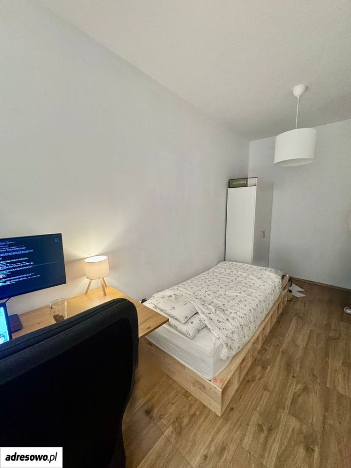 Mieszkanie 3-pokojowe Wrocław Śródmieście, ul. Henryka Sienkiewicza. Zdjęcie 11
