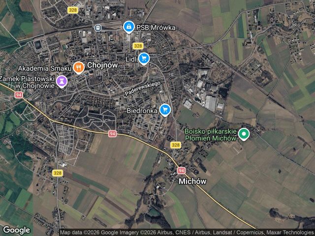 Mieszkanie 2-pokojowe Chojnów, ul. Władysława Sikorskiego. Zdjęcie 1