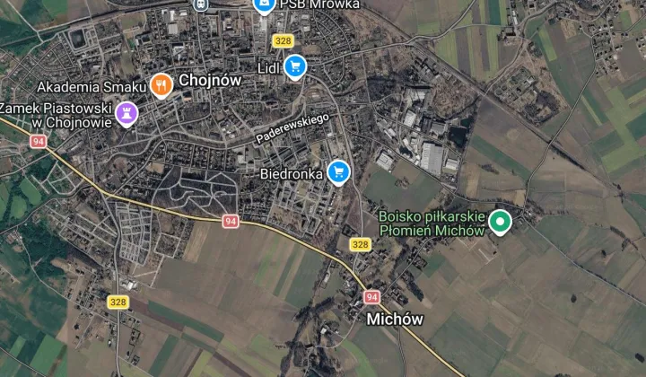 Mieszkanie 2-pokojowe Chojnów, ul. Władysława Sikorskiego