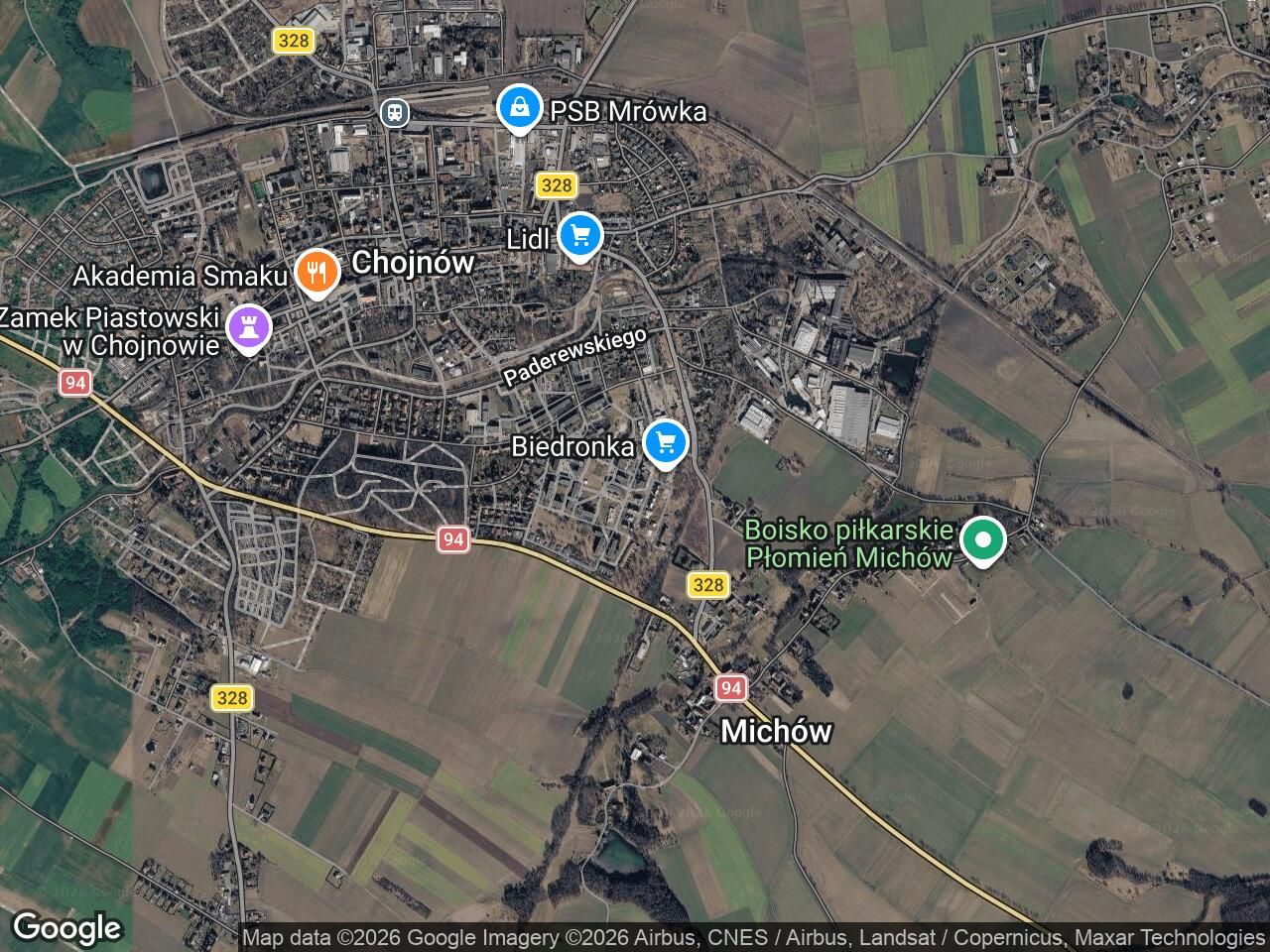 Mieszkanie 2-pokojowe Chojnów, ul. Władysława Sikorskiego. Zdjęcie 1