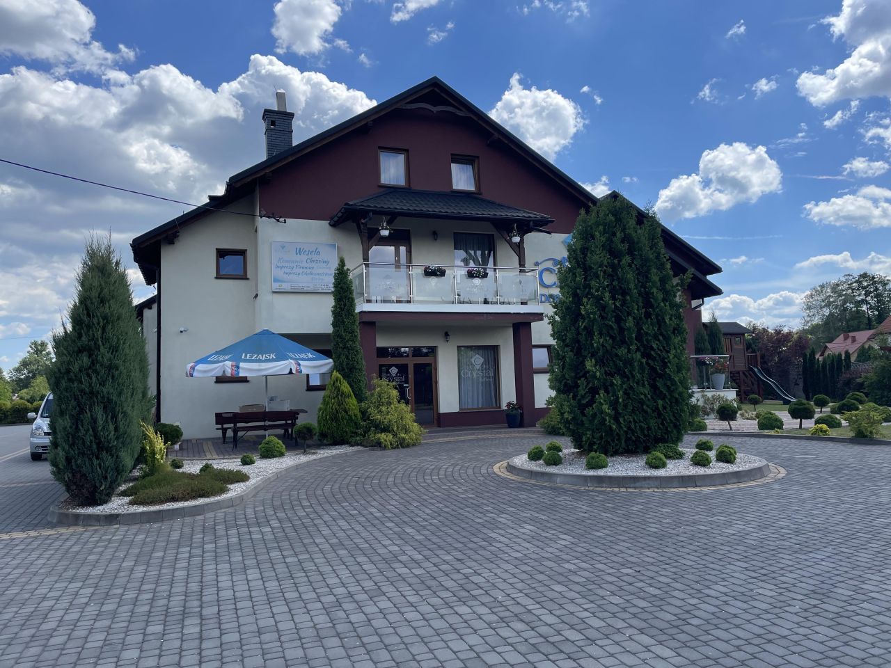 Lokal Grodzisko Dolne Mokrzanka. Zdjęcie 3