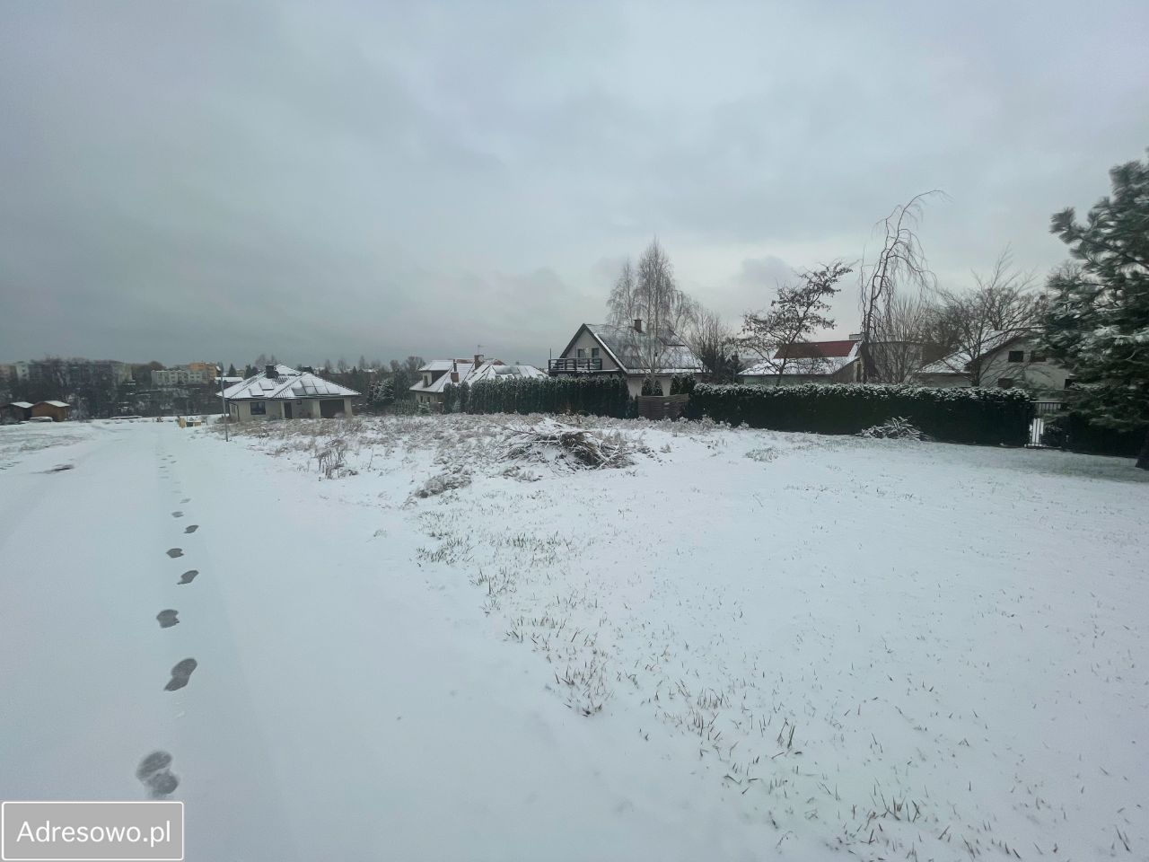 Działka budowlana Ostróda. Zdjęcie 4