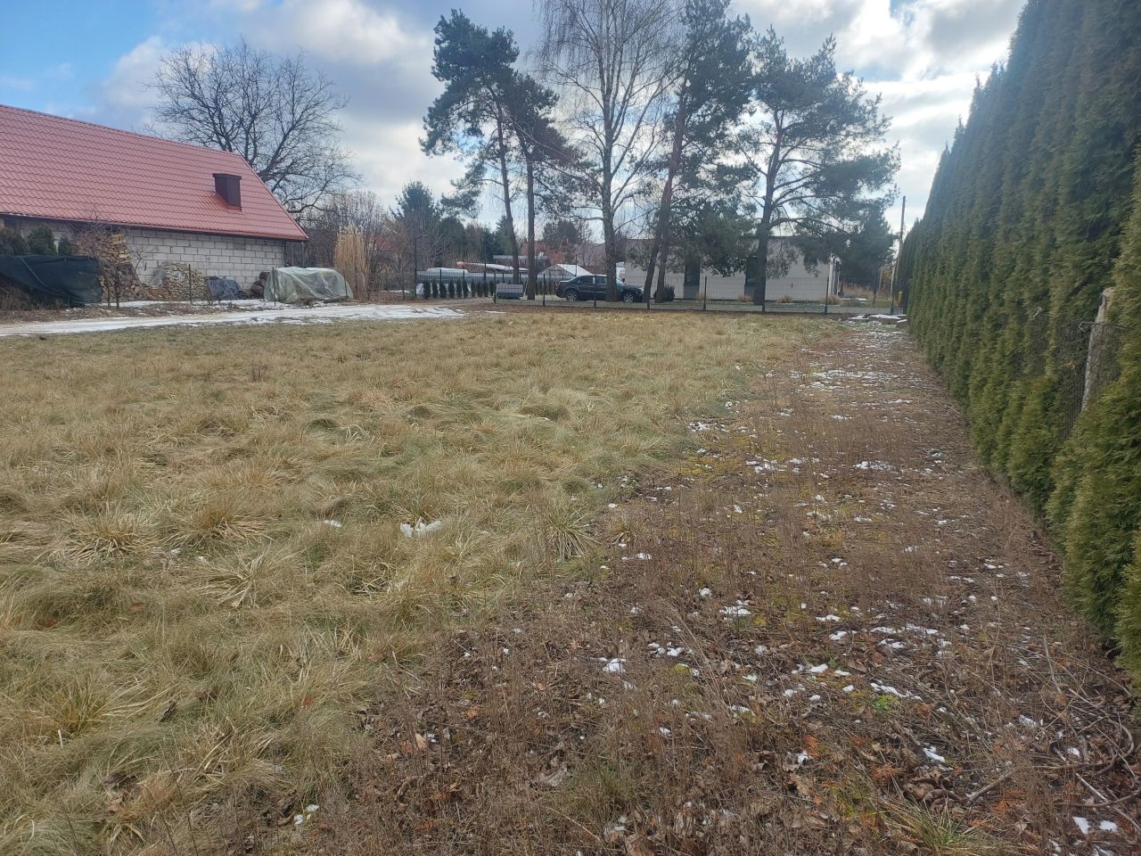 Działka budowlana Hrubieszów Sławęcin, ul. Przemysłowa. Zdjęcie 5