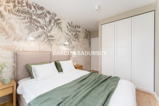 Mieszkanie 3-pokojowe Kraków Prądnik Biały, ul. Andrzeja Zauchy. Zdjęcie 3