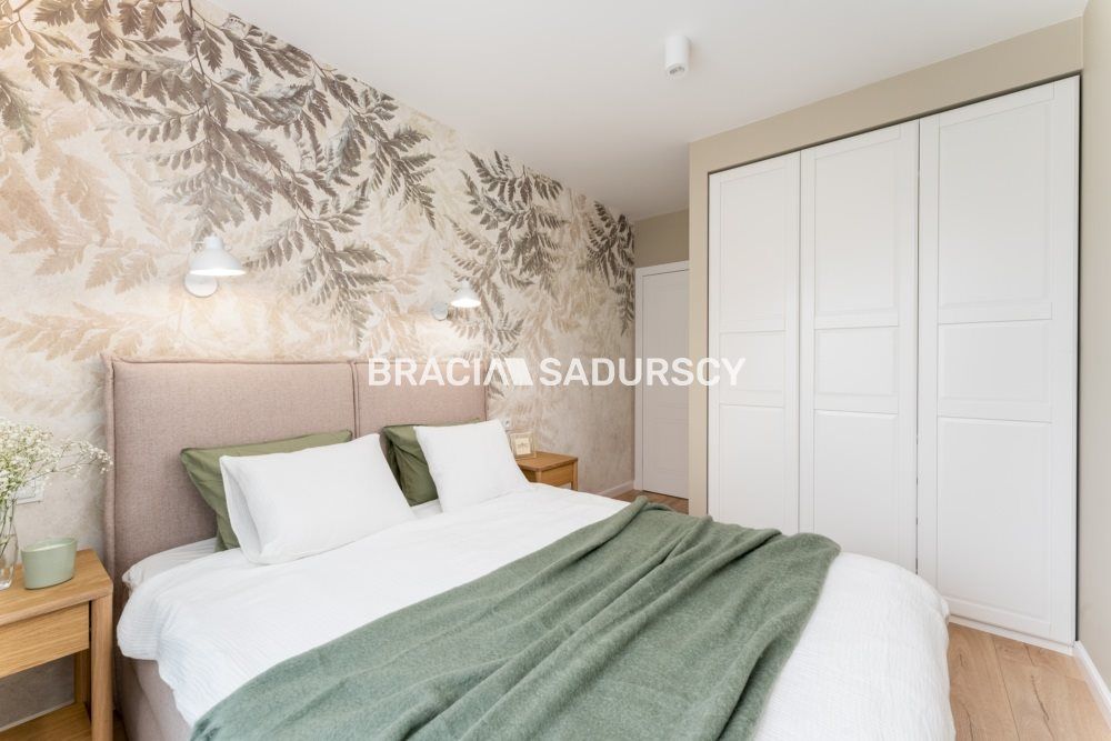 Mieszkanie 3-pokojowe Kraków Prądnik Biały, Andrzeja Zuchy. Zdjęcie 3