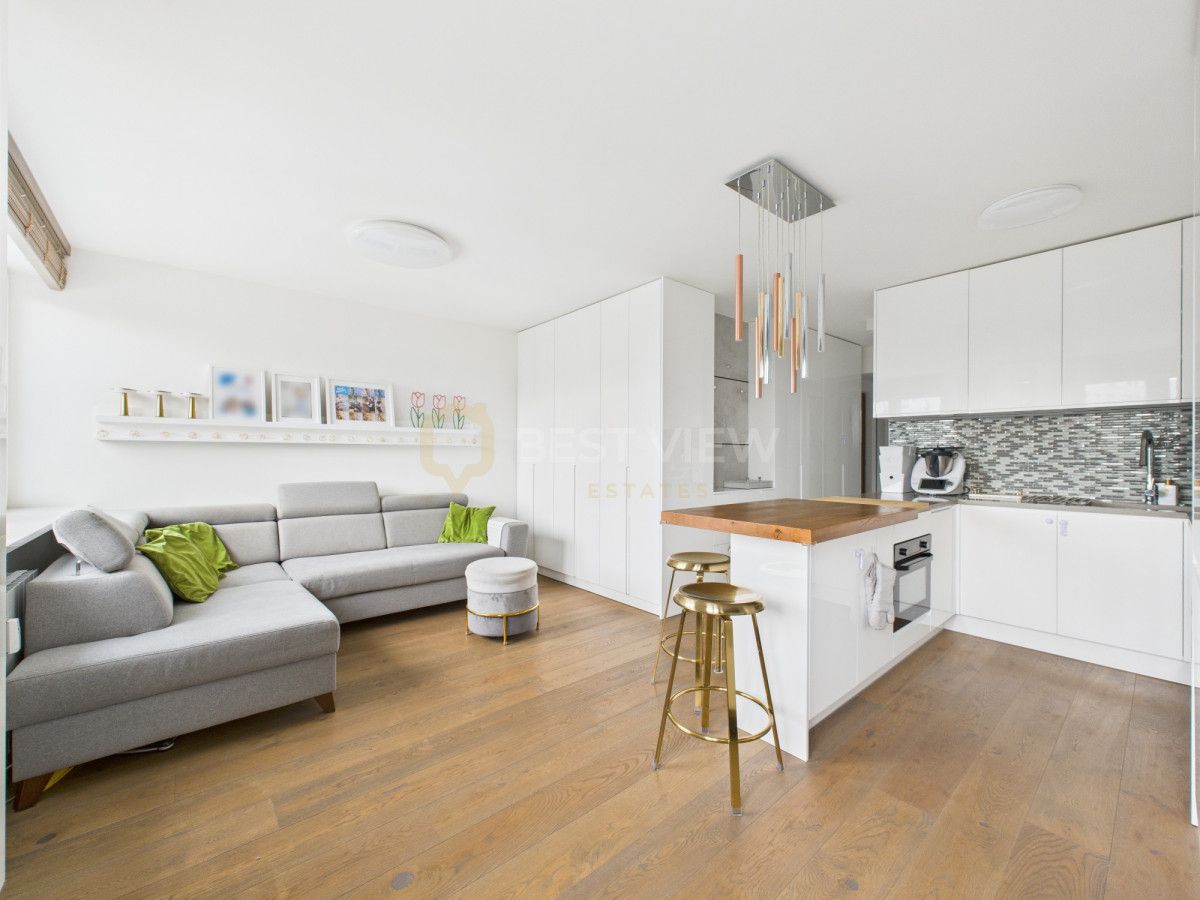 Mieszkanie 3-pokojowe Warszawa Żoliborz, ul. Władysława Broniewskiego. Zdjęcie 2