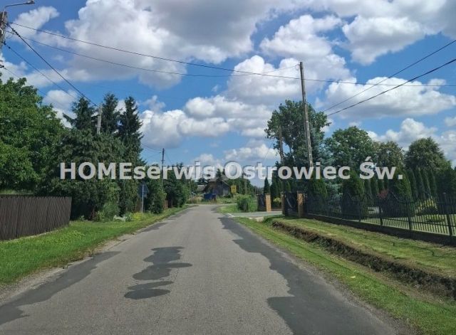 Działka rolno-budowlana Osówka. Zdjęcie 4