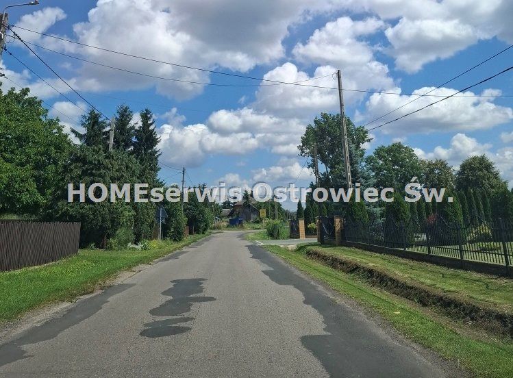 Działka rolno-budowlana Osówka. Zdjęcie 4