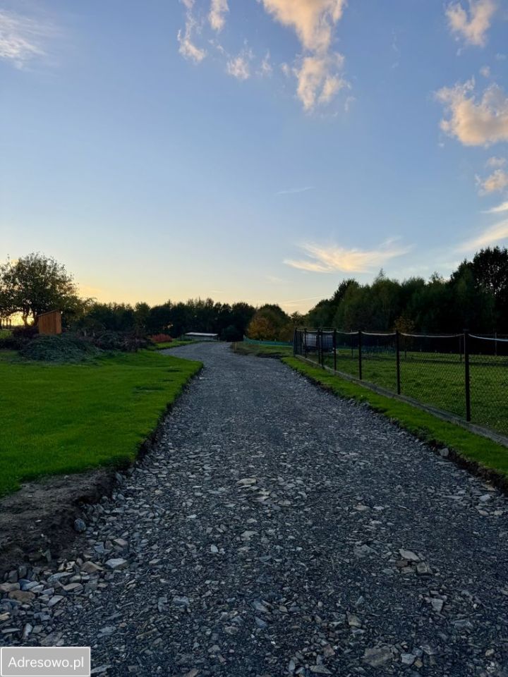 Działka budowlana Sułków. Zdjęcie 9