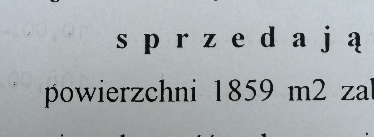 Działka budowlana Ponikwa. Zdjęcie 3
