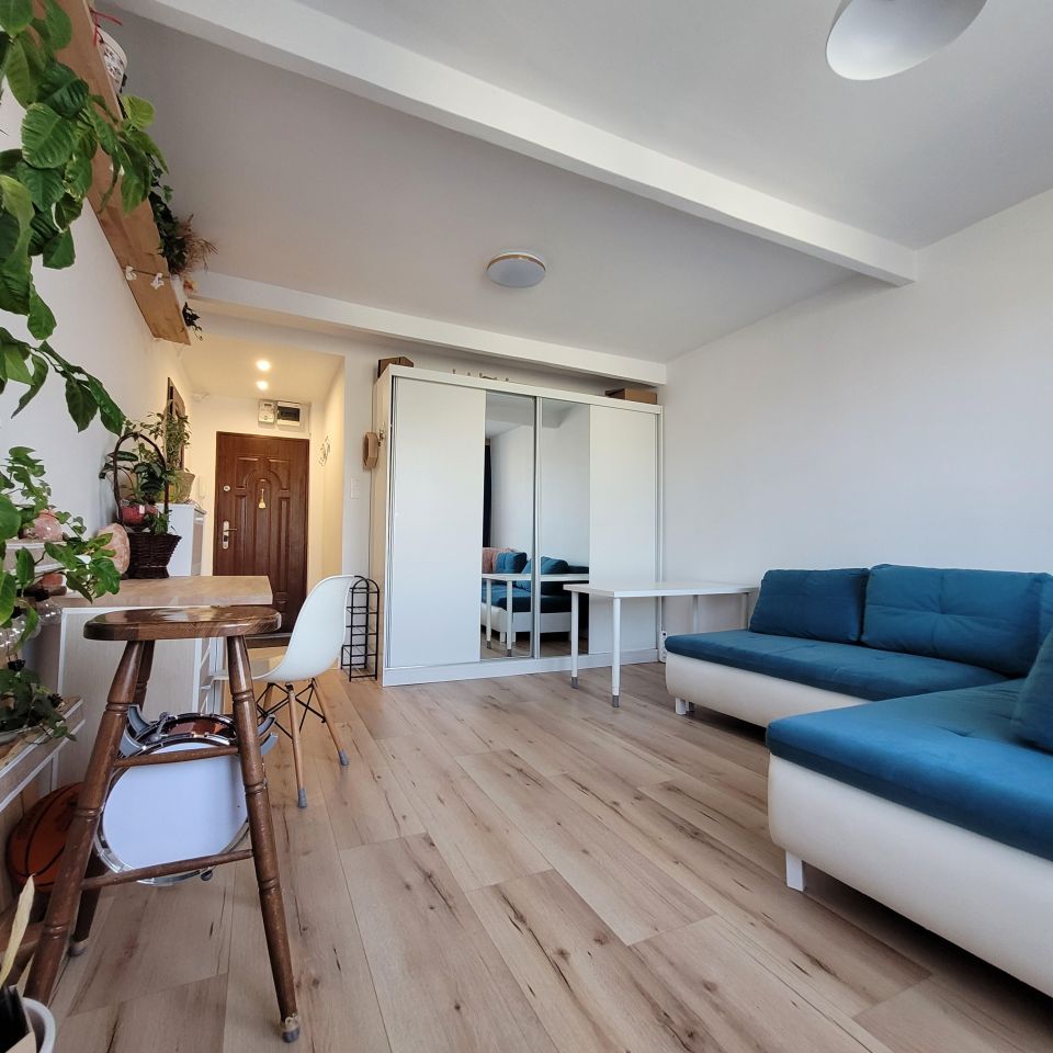 Mieszkanie 1-pokojowe Świebodzice, Osiedle Sudeckie. Zdjęcie 7