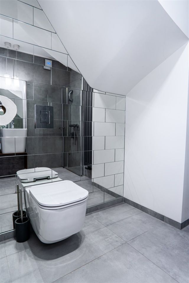 dom szeregowy, 4 pokoje Będzin Małobądz, ul. Dębowa. Zdjęcie 7