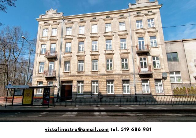 Mieszkanie 4-pokojowe Łódź, ul. Prezydenta Gabriela Narutowicza. Zdjęcie 3