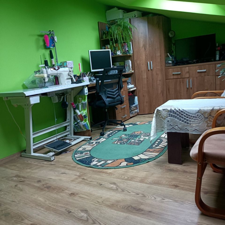 Mieszkanie 3-pokojowe Pabianice. Zdjęcie 3