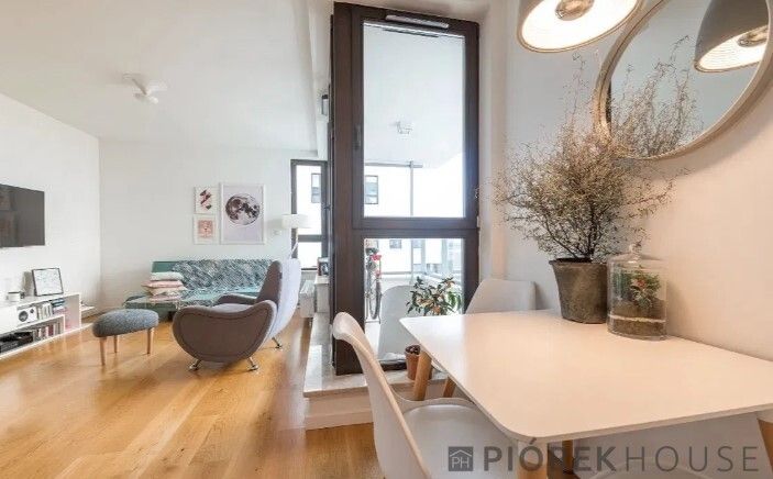 Mieszkanie 2-pokojowe Warszawa Ochota, al. Bohaterów Września. Zdjęcie 4