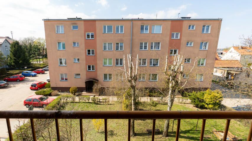 Mieszkanie 3-pokojowe Pasłęk, ul. Bohaterów Westerplatte. Zdjęcie 9