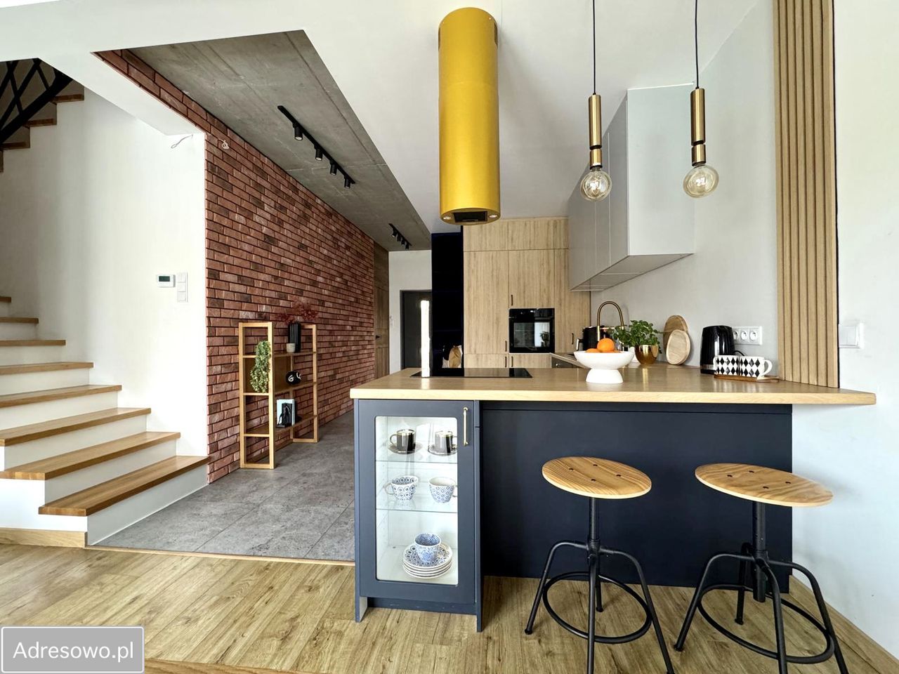 dom szeregowy, 4 pokoje Grodzisk Mazowiecki, ul. Jaworowa. Zdjęcie 8