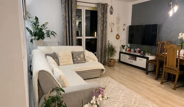 Mieszkanie 2-pokojowe Ostróda