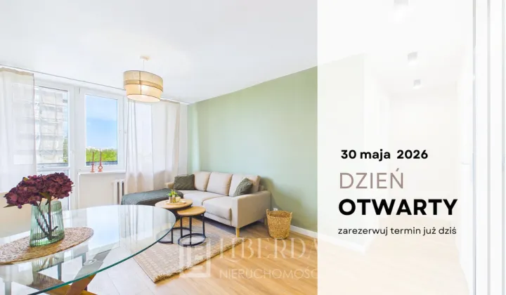 Mieszkanie 2-pokojowe Lublin, ul. Konrada Wallenroda
