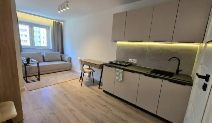Mieszkanie 2-pokojowe Warszawa Bielany, ul. Tadeusza Gajcego