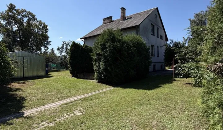 dom wolnostojący, 4 pokoje Biała Podlaska, ul. Powstańców