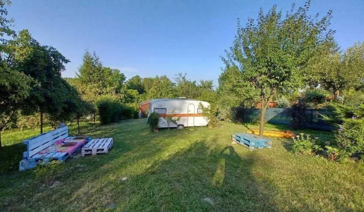 Działka rod Przemyśl Zielonka