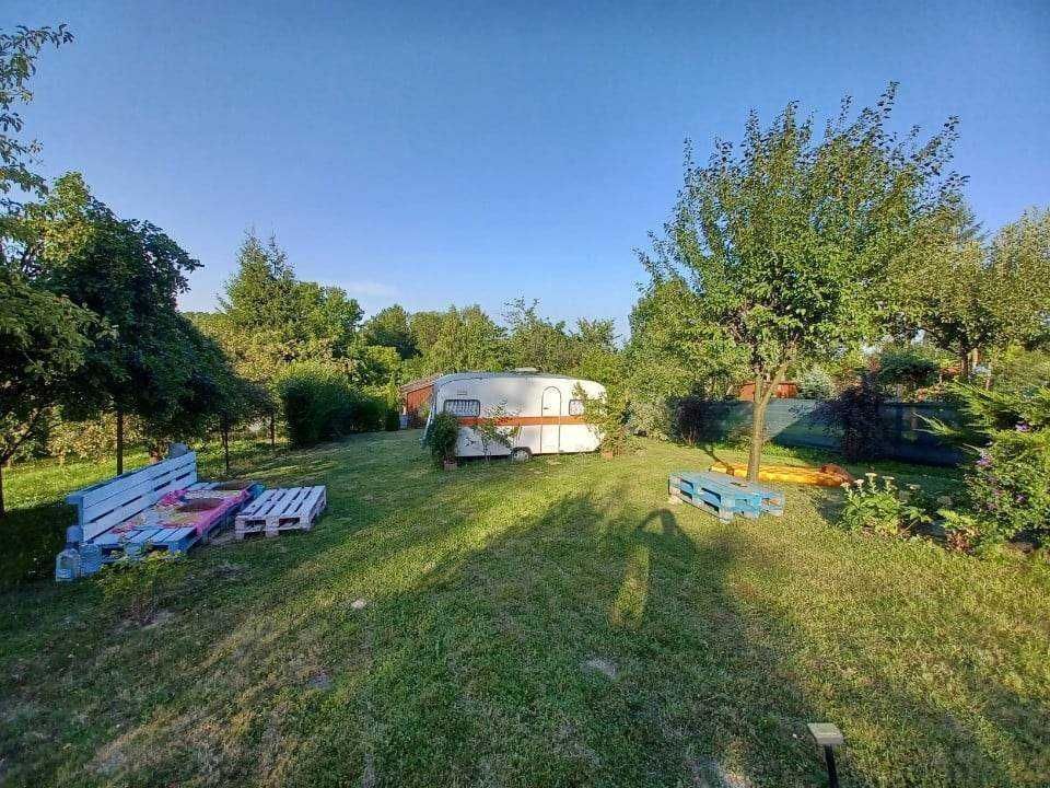 Działka rod Przemyśl Zielonka