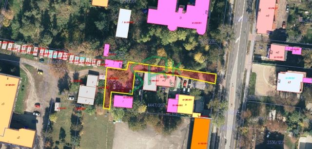 Działka inwestycyjna Ruda Śląska. Zdjęcie 1