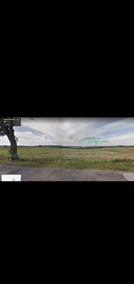 Działka rolno-budowlana Morąg. Zdjęcie 2