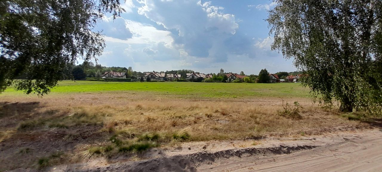 Działka budowlana Ostrówek, ul. Leśna. Zdjęcie 4