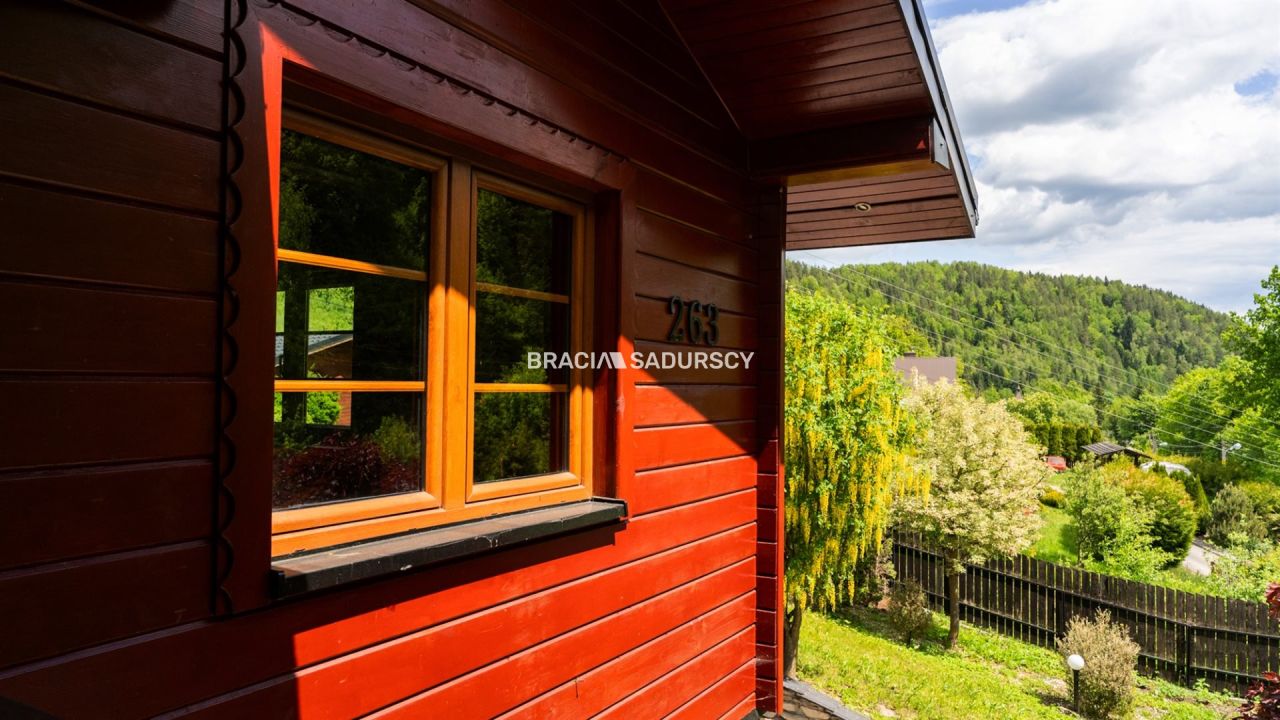 dom wolnostojący, 5 pokoi Brzyna. Zdjęcie 37