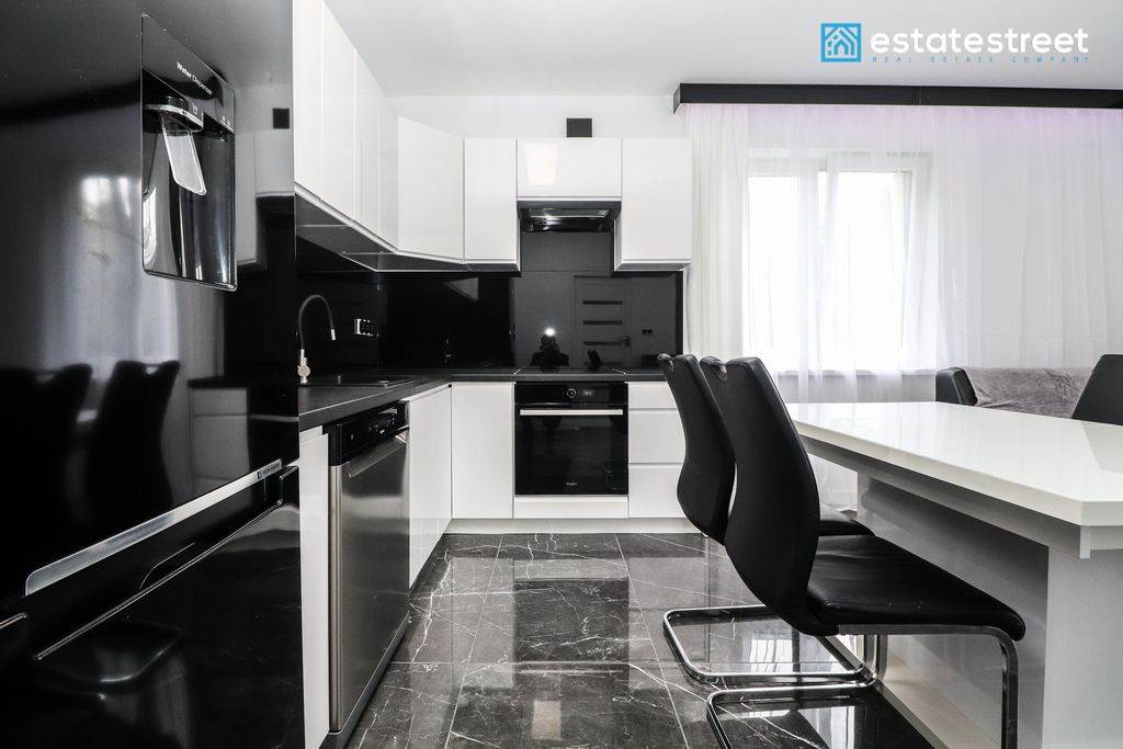 Mieszkanie 3-pokojowe Kraków, ul. Wiktora Heltmana. Zdjęcie 7