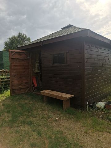 Działka rod Wrocław Sołtysowice. Zdjęcie 1