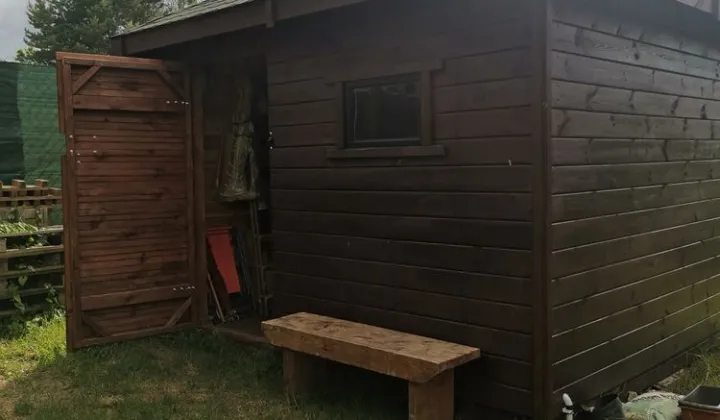 Działka rod Wrocław Sołtysowice