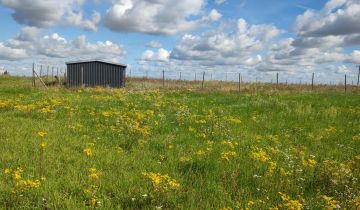 Działka budowlana Gzin, ul. Oktowo