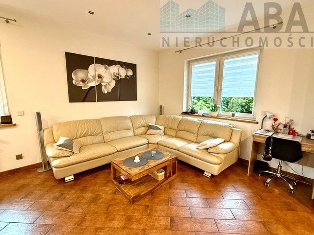 dom wolnostojący, 4 pokoje Konin Przydziałki, ul. Bursztynowa. Zdjęcie 12