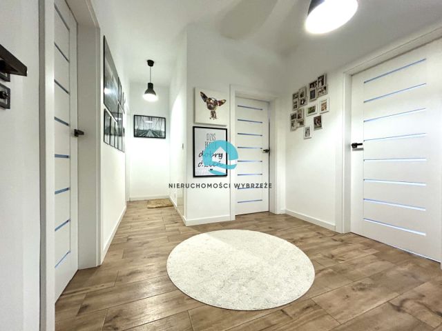 dom szeregowy, 5 pokoi Gdańsk Orunia, ul. Władysława Jagiełły. Zdjęcie 23