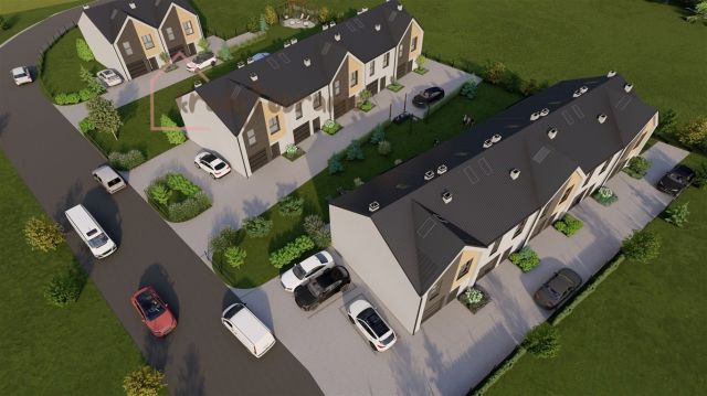 dom szeregowy, 5 pokoi Tychy Urbanowice, ul. Stolarska. Zdjęcie 1