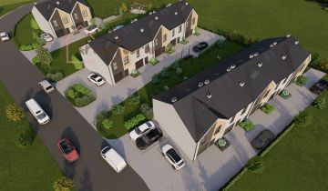 dom szeregowy, 5 pokoi Tychy Urbanowice, ul. Stolarska