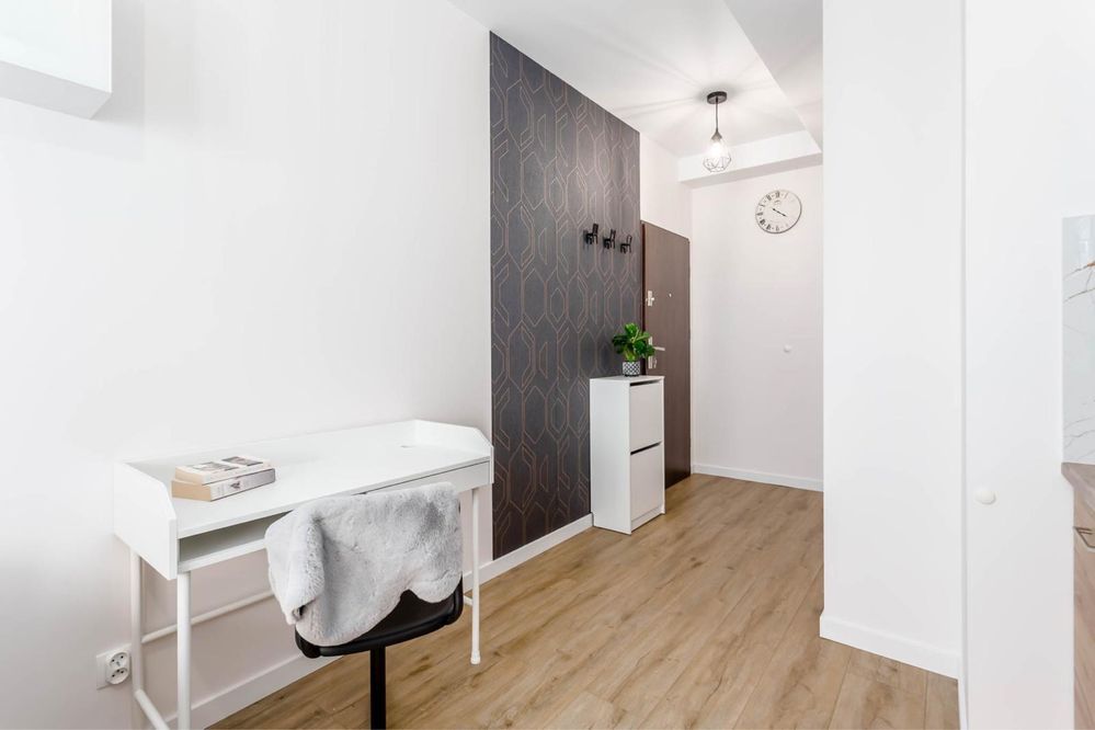 Mieszkanie 1-pokojowe Warszawa Mokotów. Zdjęcie 4